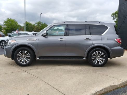 Used 2019 Nissan Armada SL AWD/4WD image 22