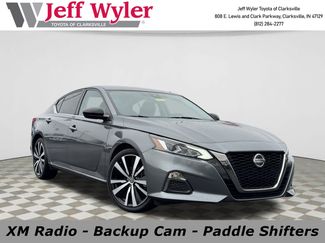 Used 2021 Nissan Altima 2.5 SR video 1