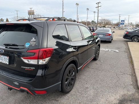 Used 2021 Subaru Forester Sport image 7