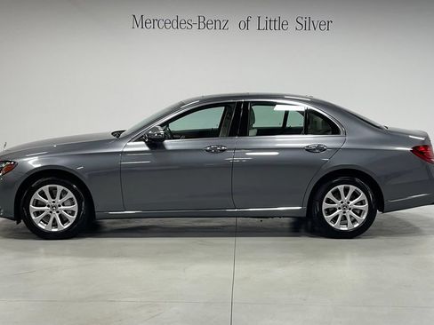 Certified 2020 Mercedes-Benz E 350 4MATIC Sedan image 2