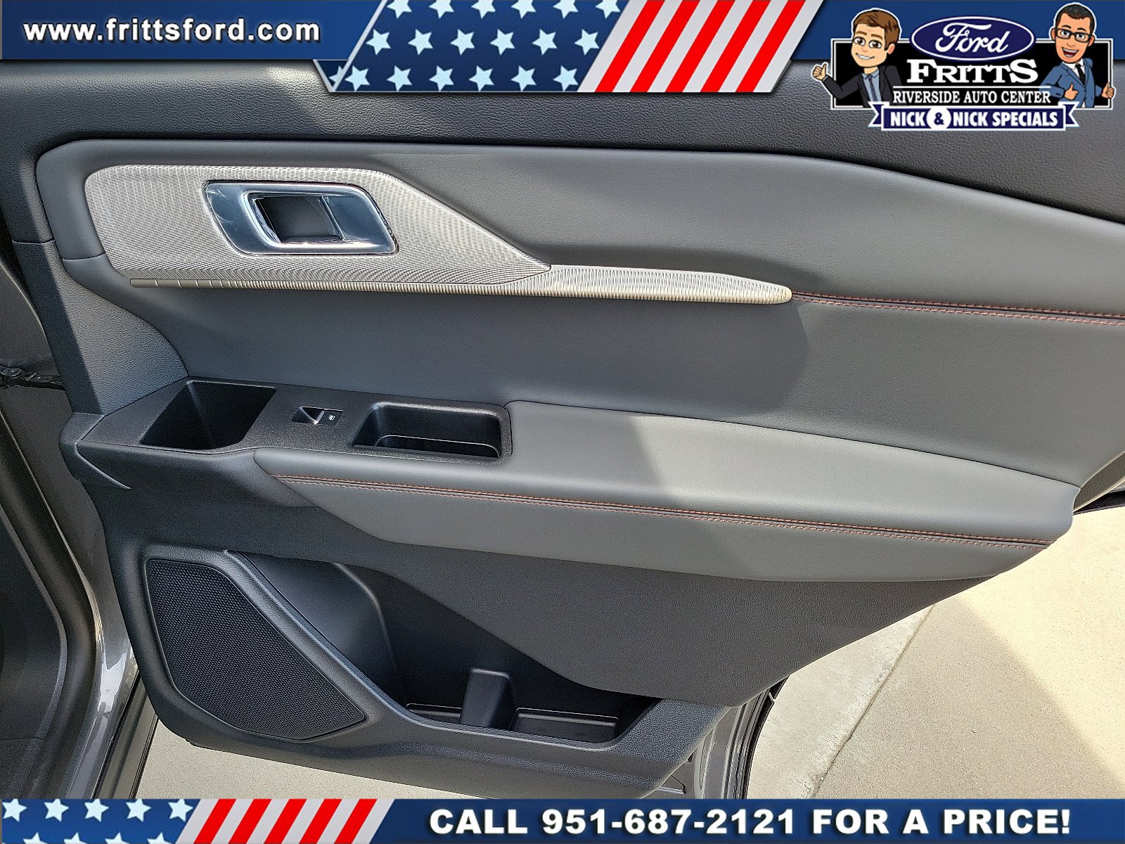 New 2026 Ford Explorer Active w/ Active Comfort Package RWD image 22
