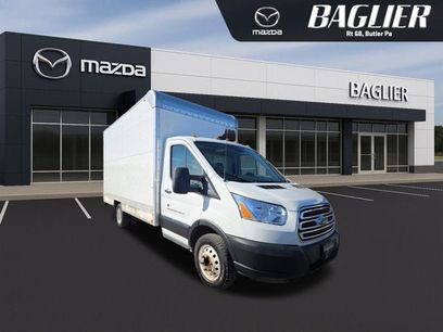 Used 2019 Ford Transit 350 156 DRW w/ Exterior Upgrade Package