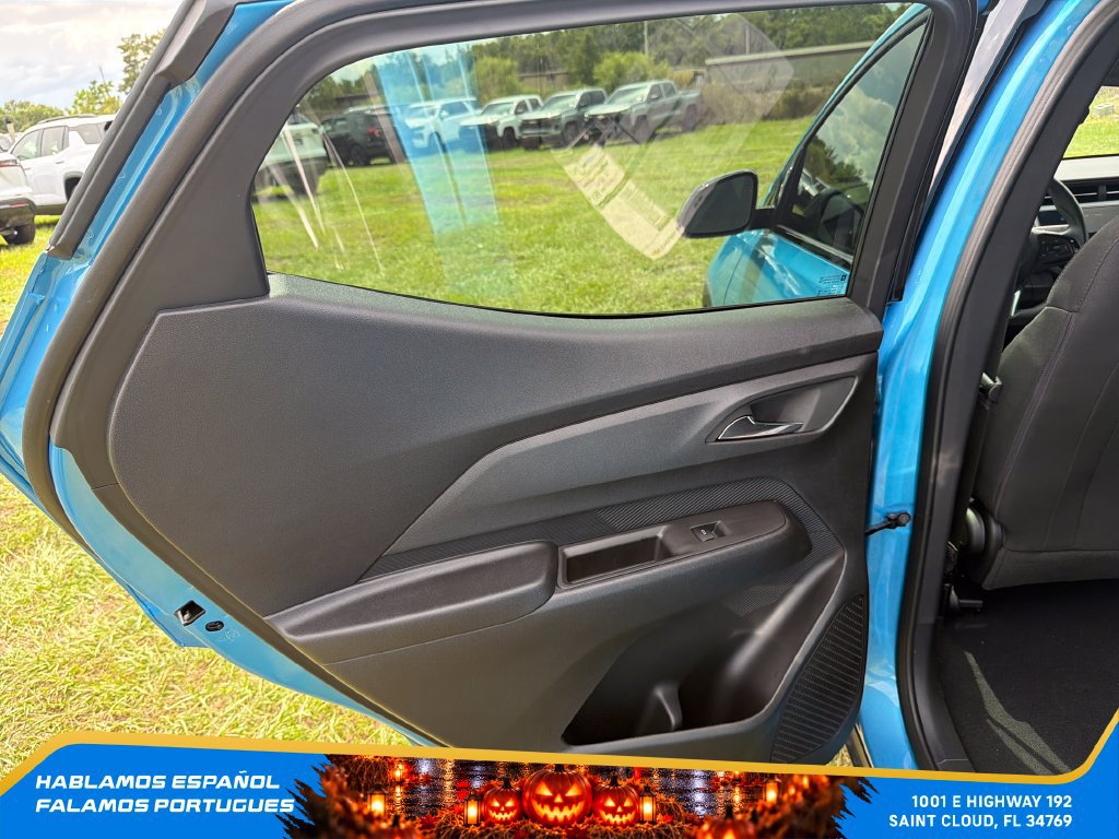 New 2027 Chevrolet Bolt LT FWD image 16