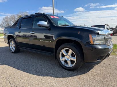 Used 2008 Chevrolet Avalanche LT