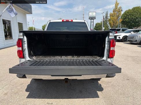 Used 2016 GMC Sierra 1500 SLE w/ SLE Value Package AWD/4WD image 6