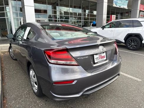 Used 2015 Honda Civic EX image 4