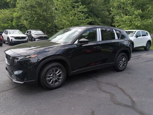 New 2026 MAZDA CX-5 Select AWD/4WD image 18