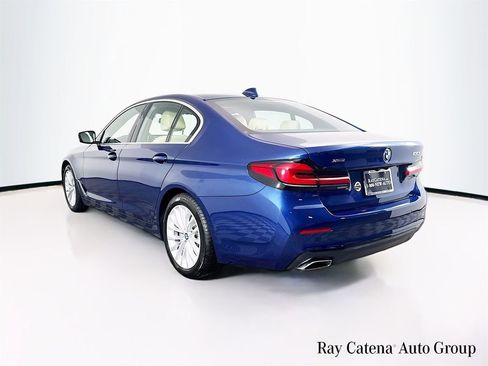 Certified 2023 BMW 530i xDrive w/ Premium Package image 5