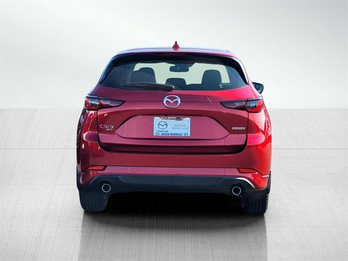 New 2025 MAZDA CX-5 AWD 2.5 S w/ Preferred Package image 5