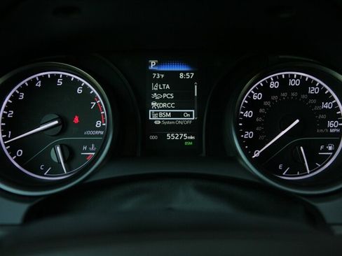 Used 2023 Toyota Camry SE w/ Convenience Package FWD image 23