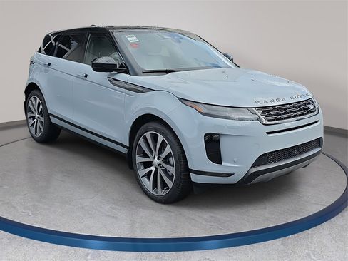 New 2026 Land Rover Range Rover Evoque S image 3