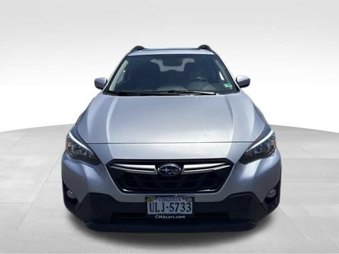 Used 2021 Subaru Crosstrek 2.0i Premium w/ Moonroof Package AWD/4WD image 10