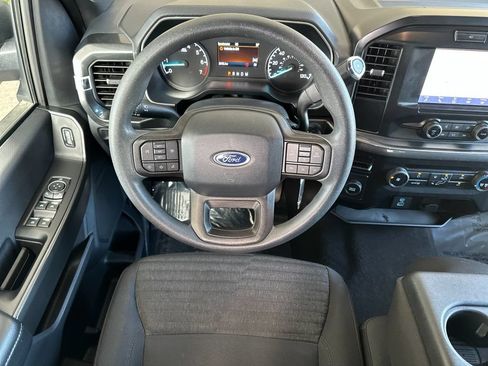 Certified 2023 Ford F150 XL w/ STX Appearance Package RWD image 13