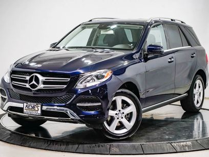 Used 2017 Mercedes-Benz GLE 350 4MATIC