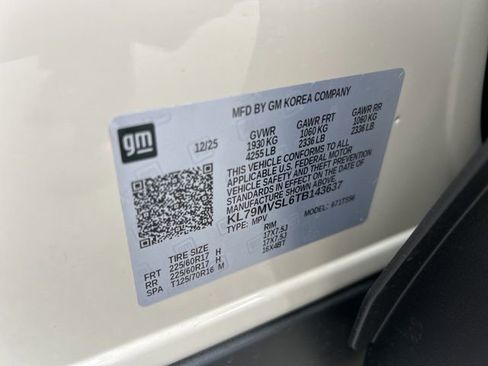 New 2026 Chevrolet TrailBlazer ACTIV w/ Convenience Package image 36