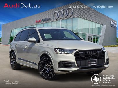 Certified 2023 Audi Q7 3.0T Prestige w/ Prestige Package