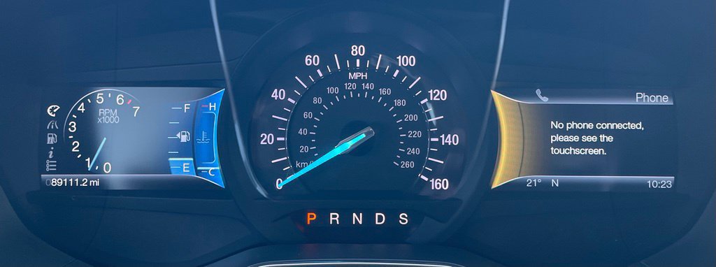 Used 2014 Ford Fusion SE FWD image 18