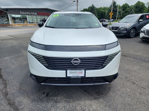 New 2026 Nissan Murano Platinum w/ Cargo Package AWD/4WD image 3