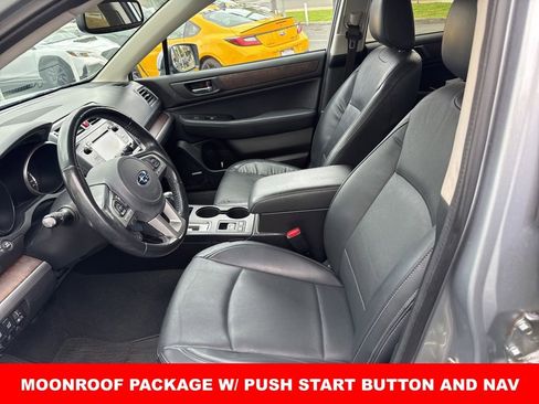 Used 2016 Subaru Outback 2.5i Limited AWD/4WD image 7