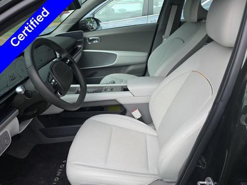 Used 2024 Hyundai Ioniq 6 SEL AWD/4WD image 7
