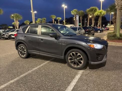 Used 2016 MAZDA CX-5 Grand Touring image 5