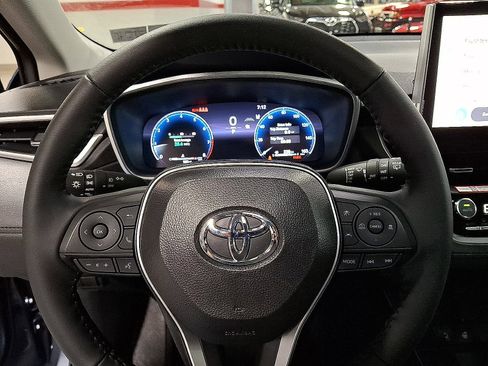 New 2026 Toyota Corolla Cross XLE AWD/4WD image 14