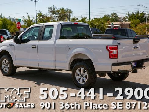 Used 2018 Ford F150 XL w/ Equipment Group 101A Mid AWD/4WD image 7
