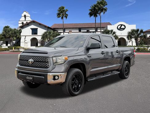 Used 2021 Toyota Tundra SR5 RWD image 5