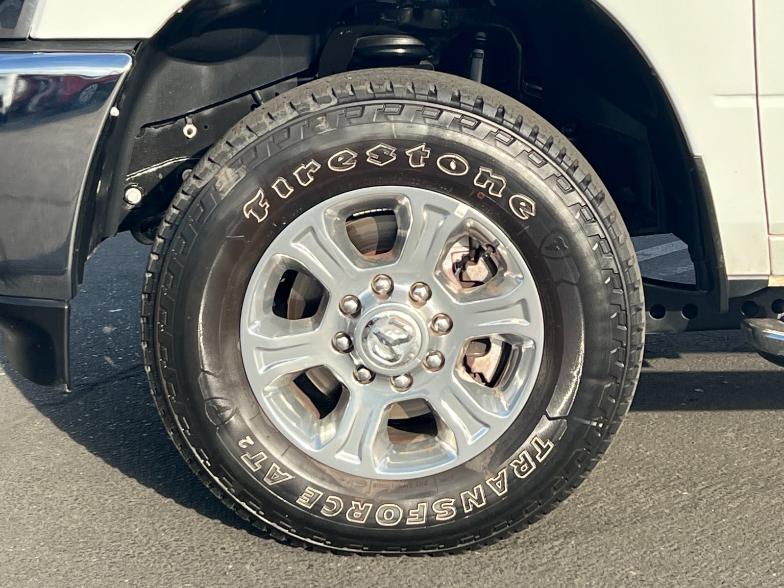 Used 2024 RAM 2500 Big Horn AWD/4WD image 25