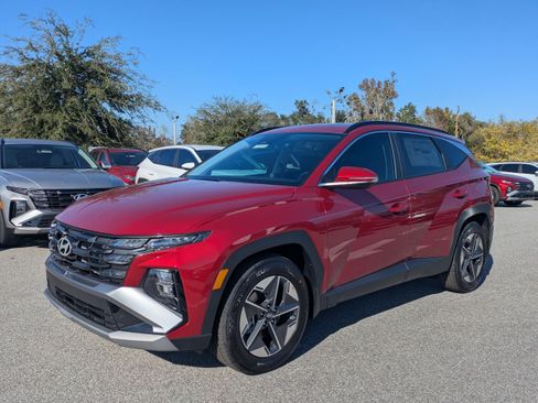 New 2026 Hyundai Tucson SEL image 9