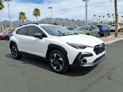 Used 2025 Subaru Crosstrek 2.5i Limited w/ Popular Package #3A