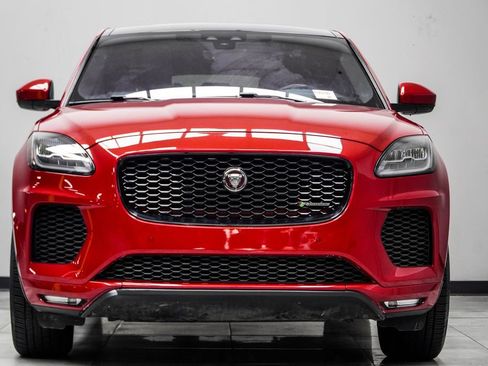 Used 2019 Jaguar E-PACE R-Dynamic S AWD/4WD image 7