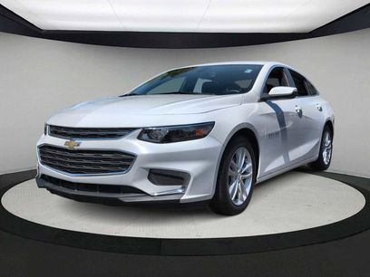 Used 2016 Chevrolet Malibu LT