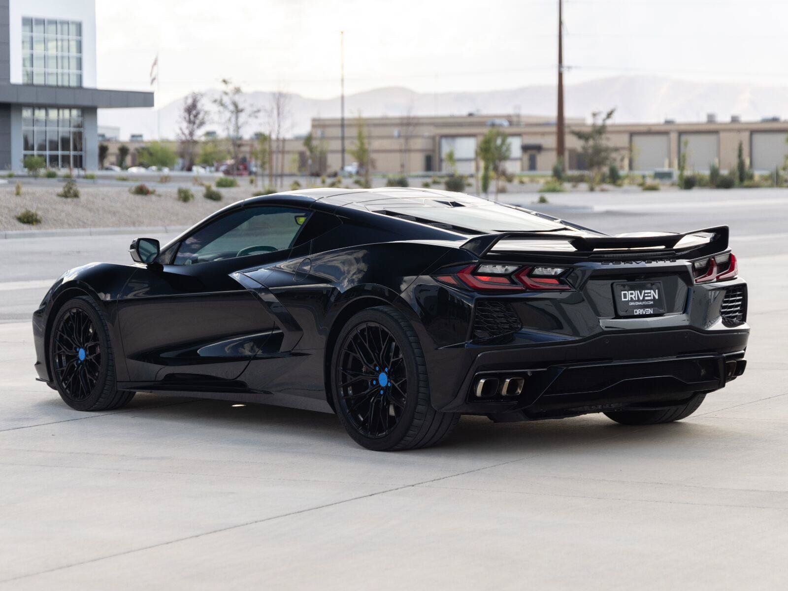 Used 2020 Chevrolet Corvette Stingray Premium Cpe w/ 3LT Preferred Equipment Group RWD image 7