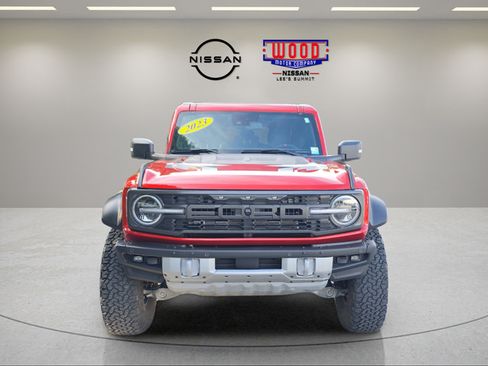 Used 2023 Ford Bronco Raptor AWD/4WD image 6