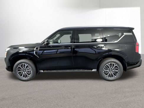 New 2026 Nissan Armada SL w/ Captain's Chari Seat Package image 30