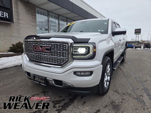Certified 2018 GMC Sierra 1500 Denali image 1