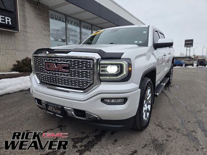 Certified 2018 GMC Sierra 1500 Denali