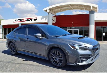 Used 2023 Subaru WRX Premium
