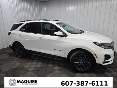 Used 2022 Chevrolet Equinox RS