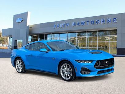 Certified 2025 Ford Mustang GT Premium
