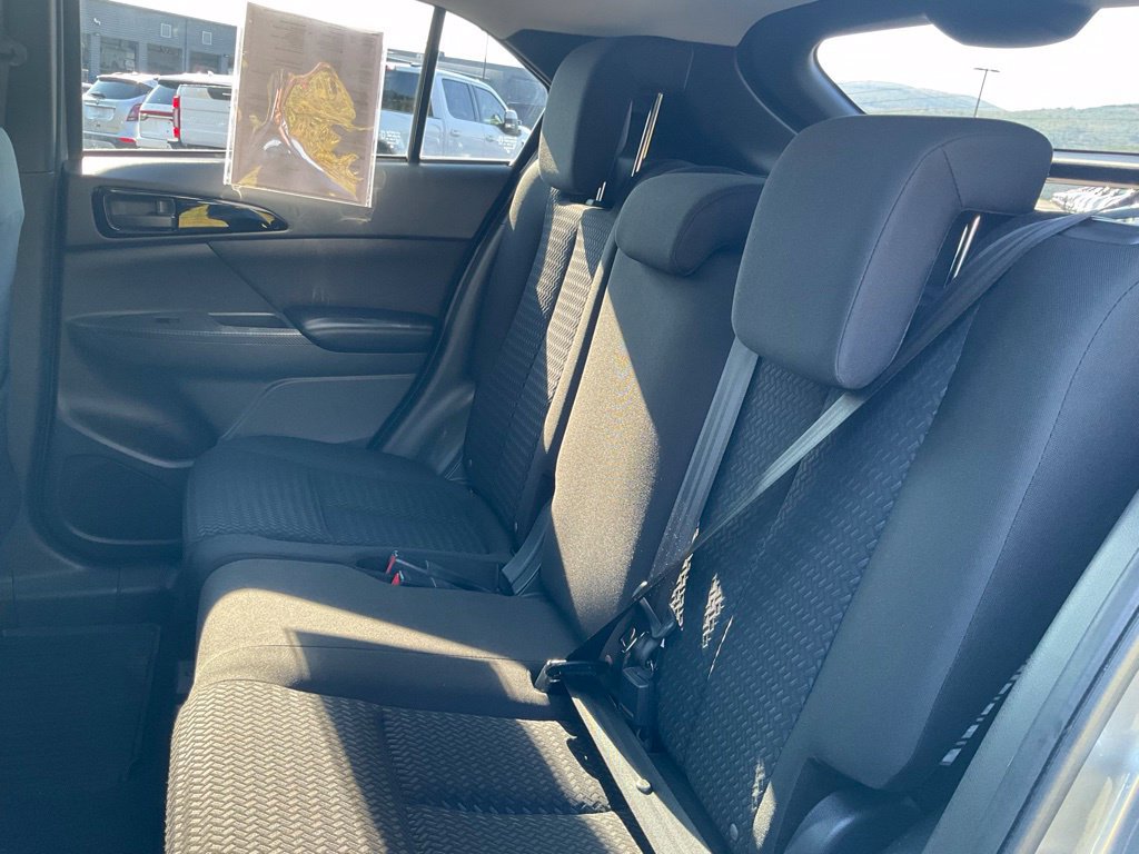 Used 2020 Mitsubishi Eclipse Cross ES AWD/4WD image 8
