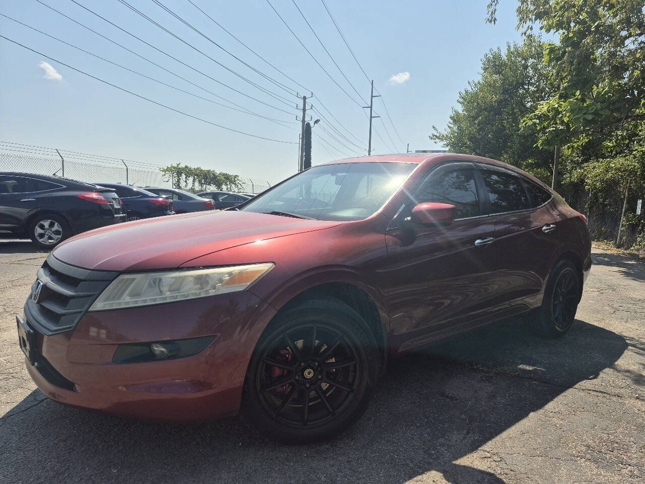 Used 2010 Honda Crosstour EX-L image 3