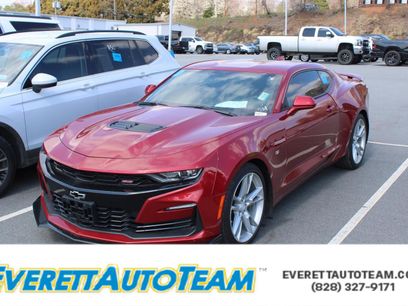 Used 2019 Chevrolet Camaro SS