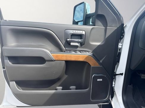 Used 2018 Chevrolet Silverado 3500 LTZ w/ Duramax Plus Package AWD/4WD image 25