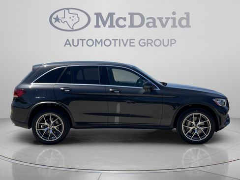 Used 2020 Mercedes-Benz GLC 300 image 8