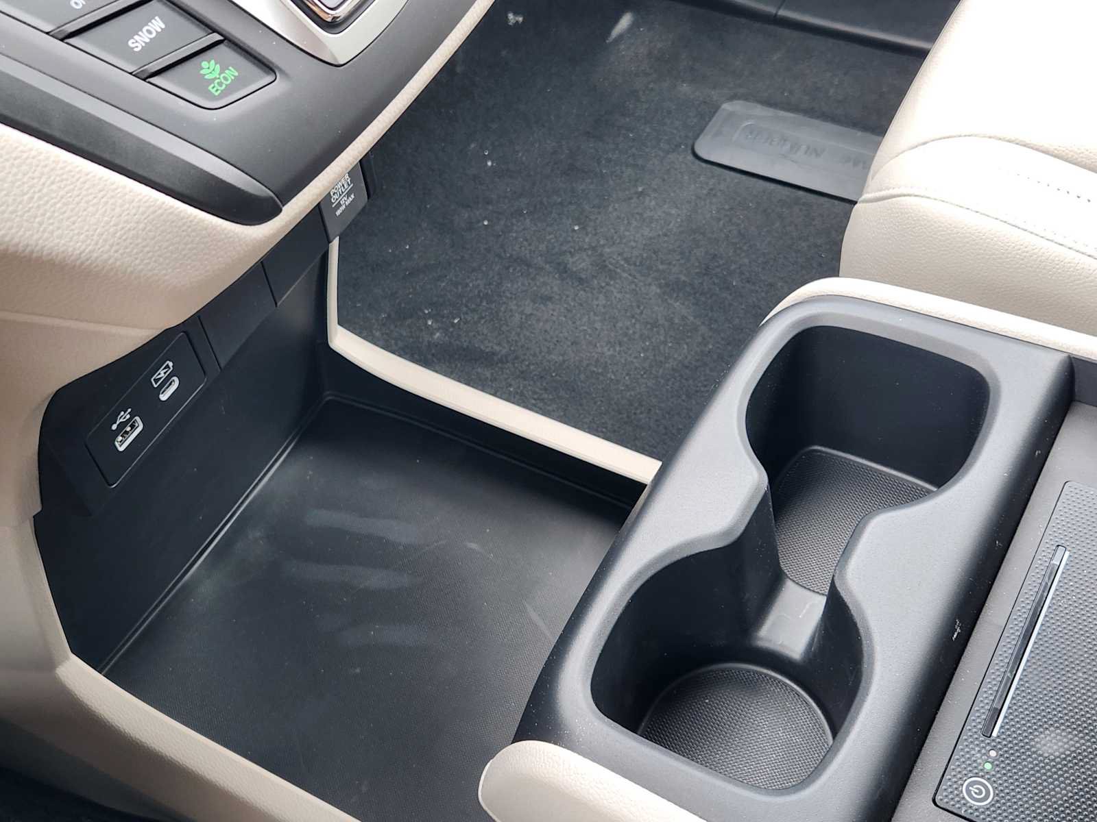 New 2026 Honda Odyssey EX-L image 17