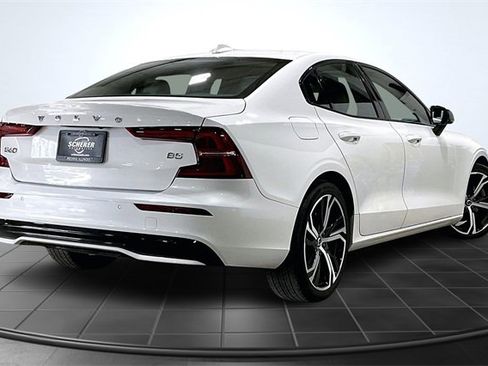 Certified 2023 Volvo S60 B5 Core w/ Climate Package image 2