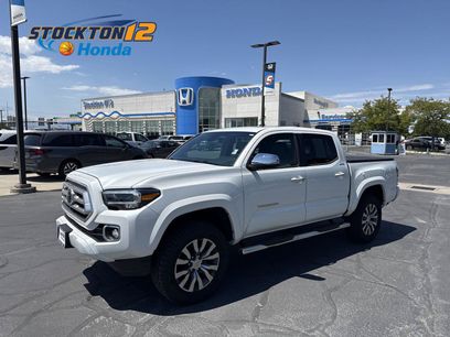 Used 2023 Toyota Tacoma Limited