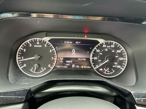 Used 2024 Nissan Pathfinder Rock Creek image 12